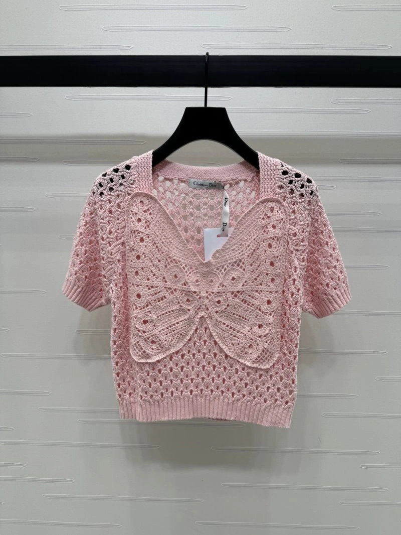Christian Dior T-Shirts SmoothTexture 114104