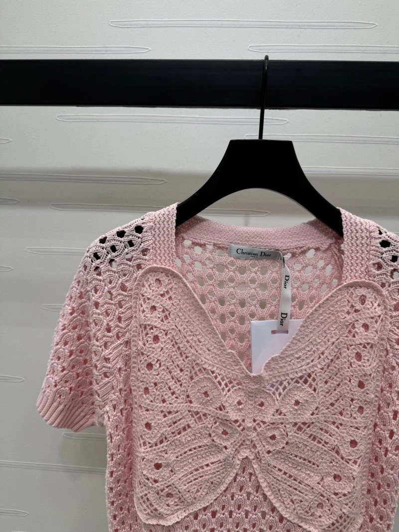 Christian Dior T-Shirts SmoothTexture 114104