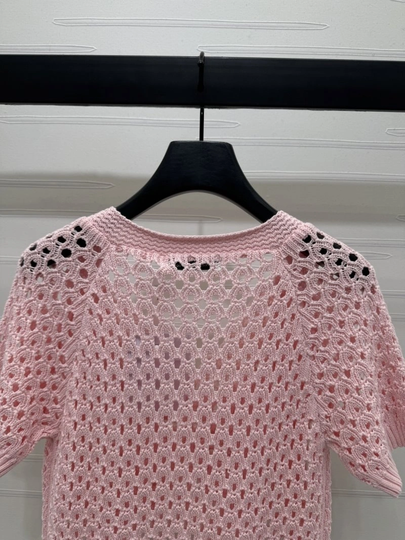 Christian Dior T-Shirts SmoothTexture 114104