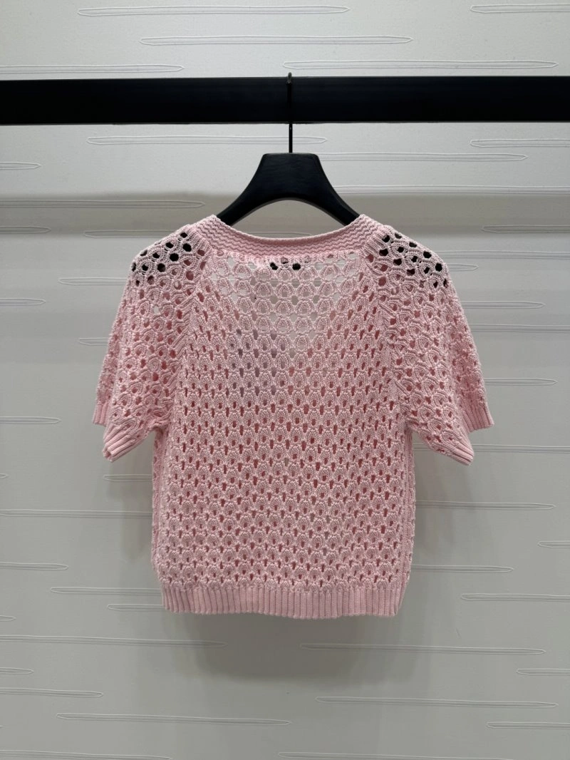 Christian Dior T-Shirts SmoothTexture 114104