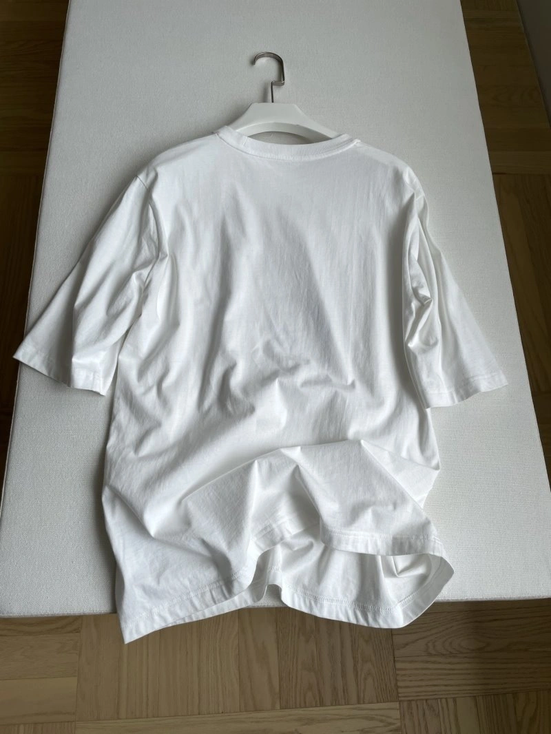 Christian Dior T-Shirts Stretchable 114090