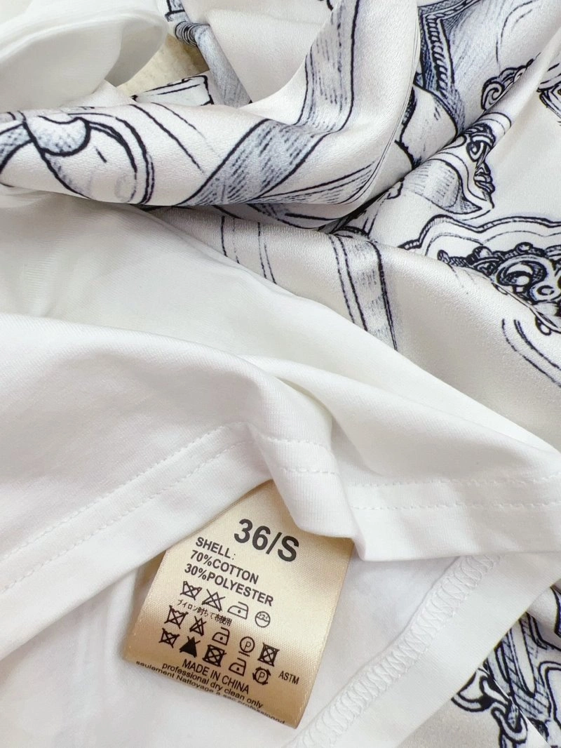 Christian Dior T-Shirts Classic 114075