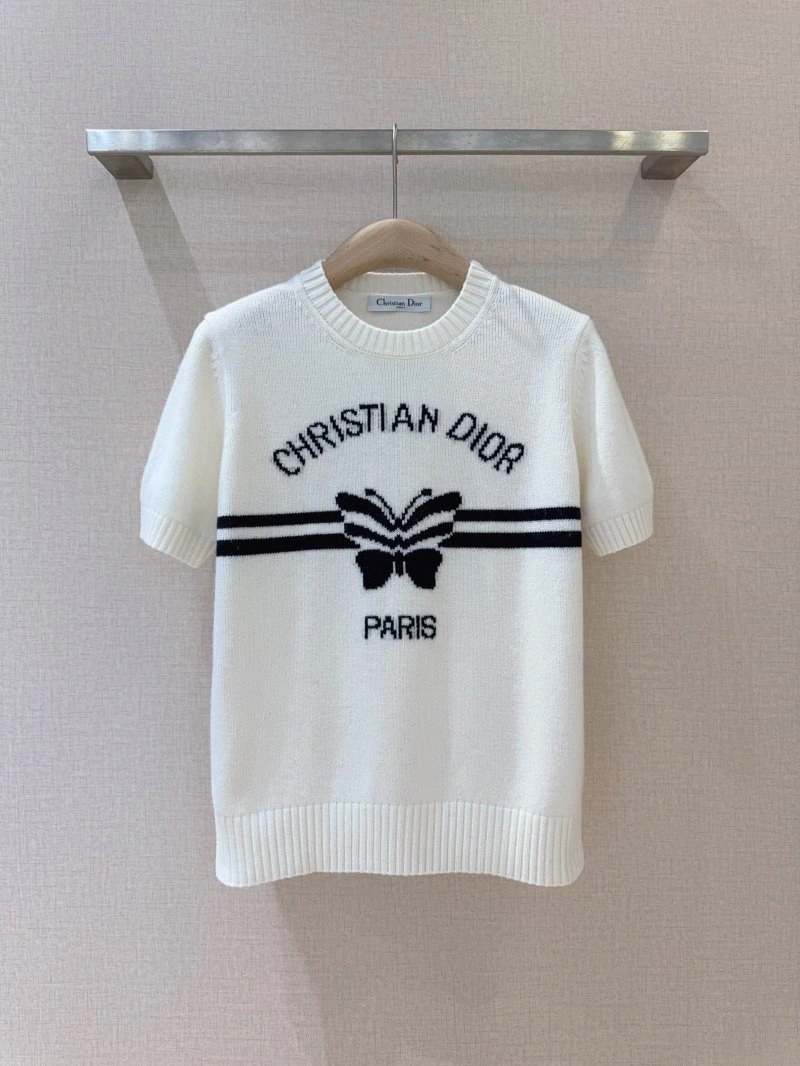 Christian Dior T-Shirts Flexible 114073