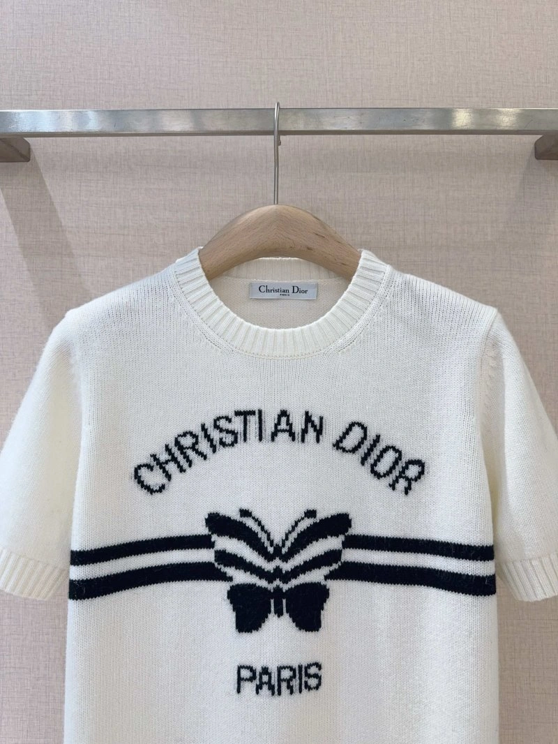 Christian Dior T-Shirts Flexible 114073