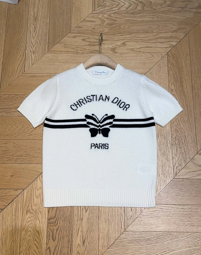 Christian Dior T-Shirts Flexible 114073