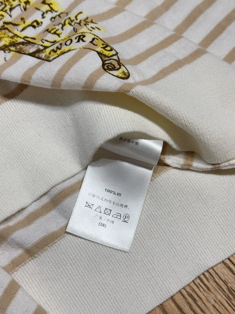 Christian Dior T-Shirts WaterResistant 114071