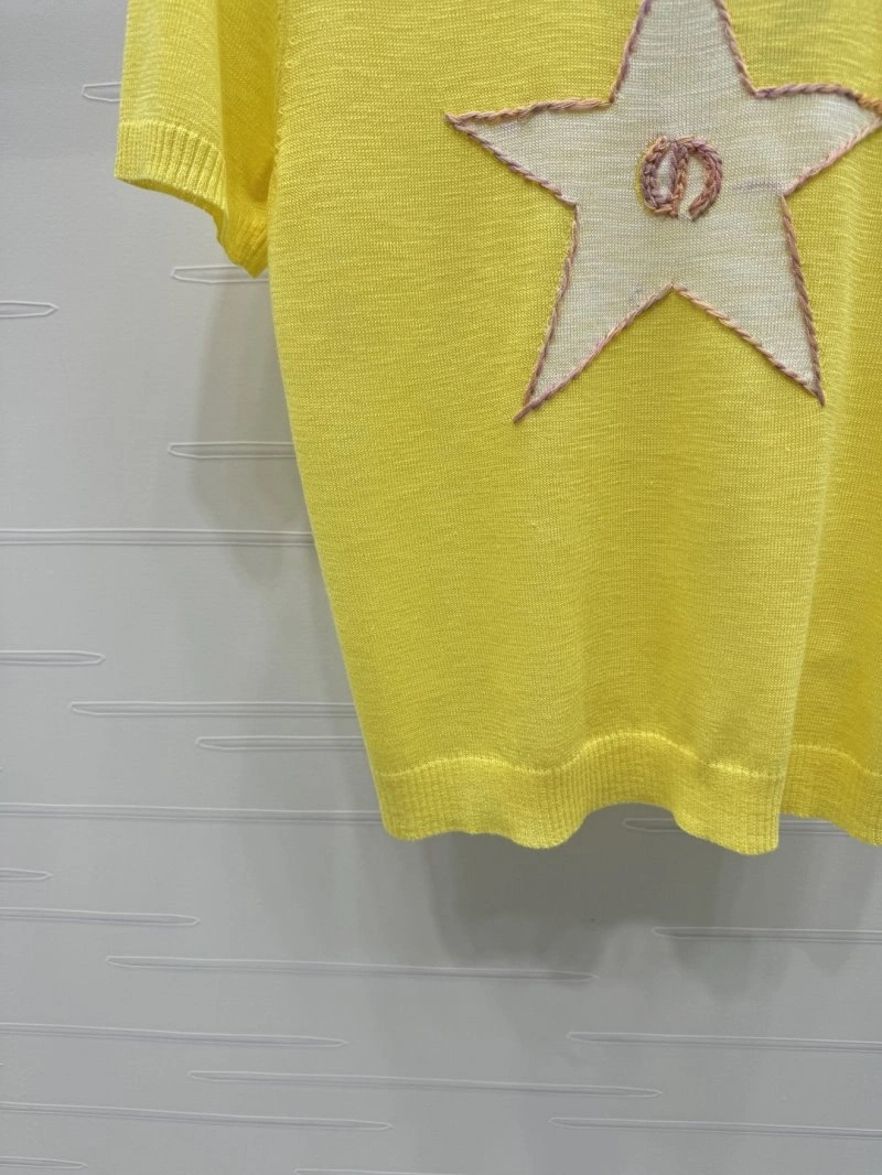 Christian Dior T-Shirts Colorful 114069