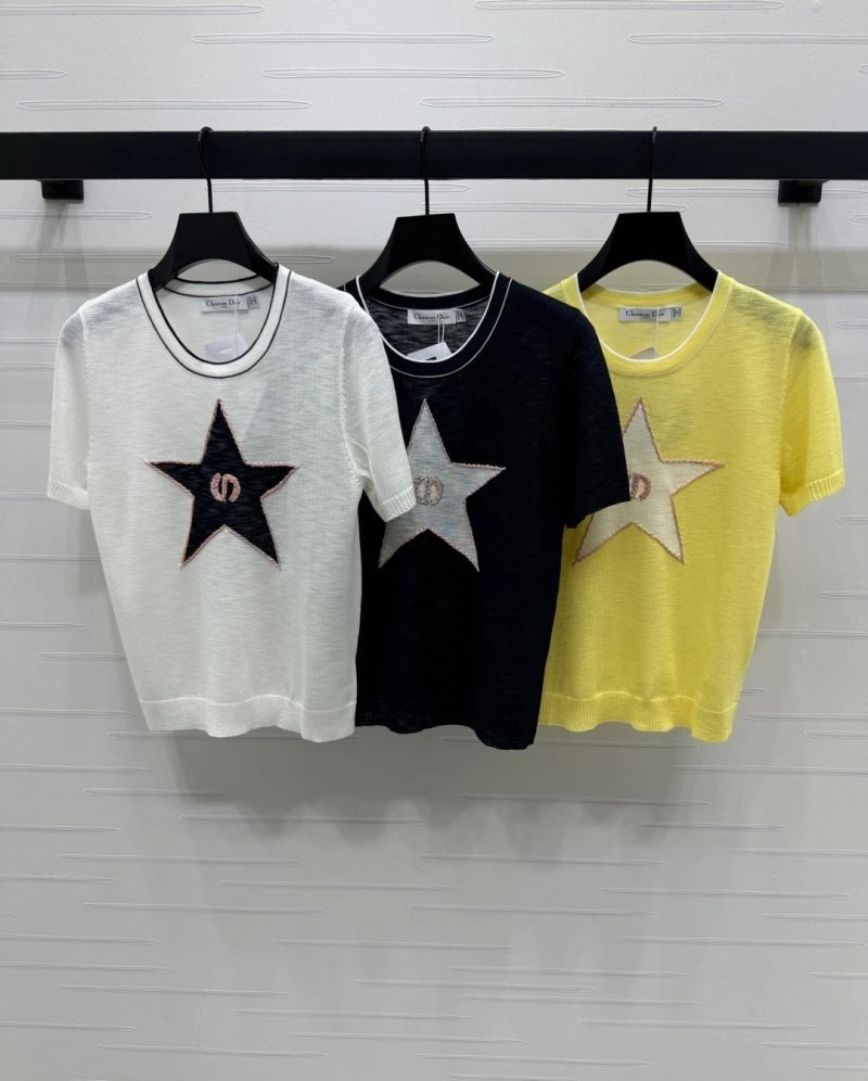 Christian Dior T-Shirts Bright 114068
