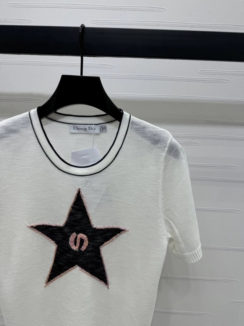 Christian Dior T-Shirts Bright 114068