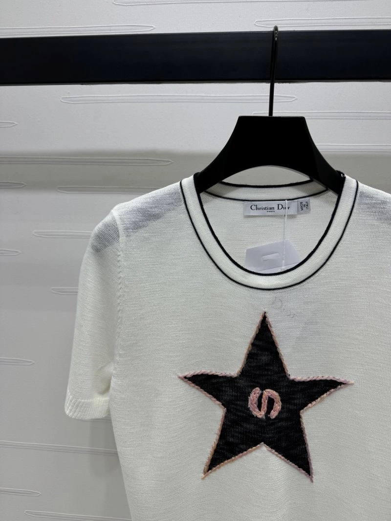 Christian Dior T-Shirts Bright 114068