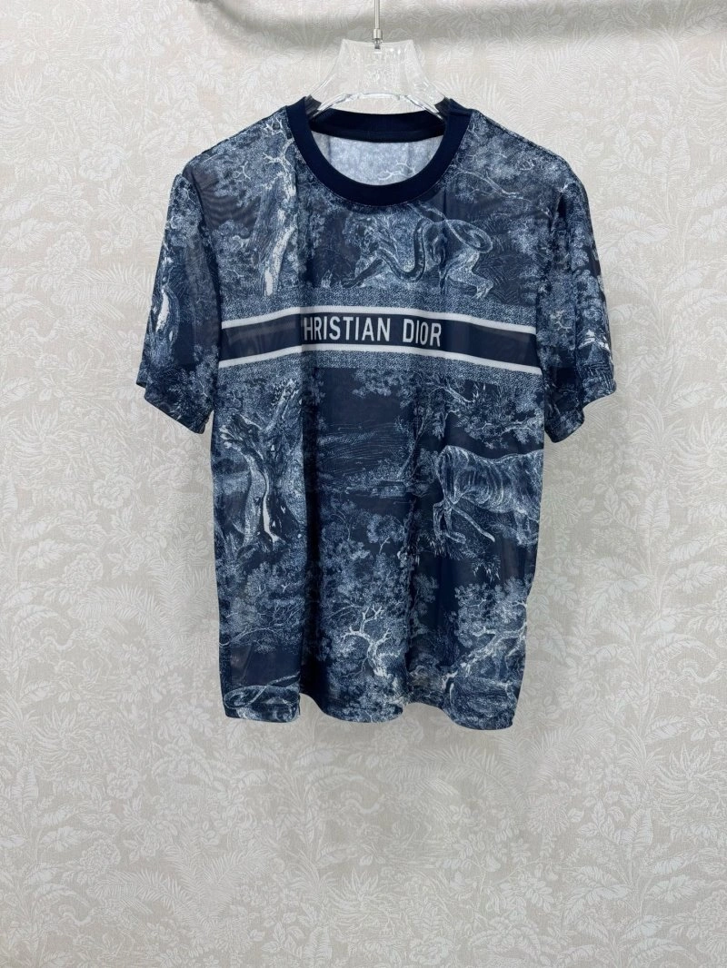 Christian Dior T-Shirts Sporty 114064