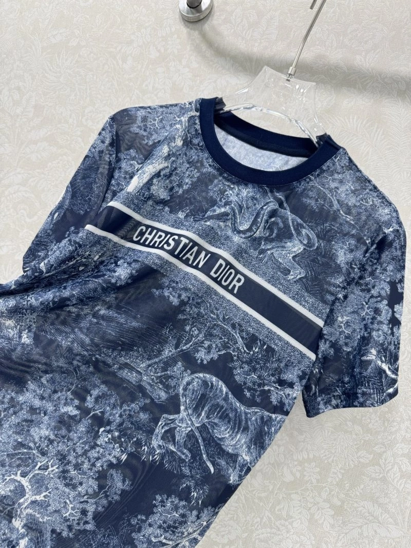 Christian Dior T-Shirts Sporty 114064
