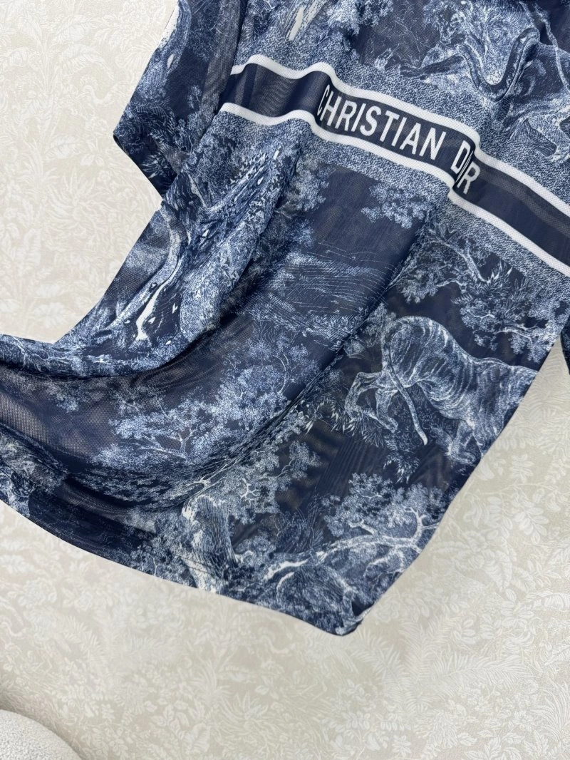 Christian Dior T-Shirts Sporty 114064