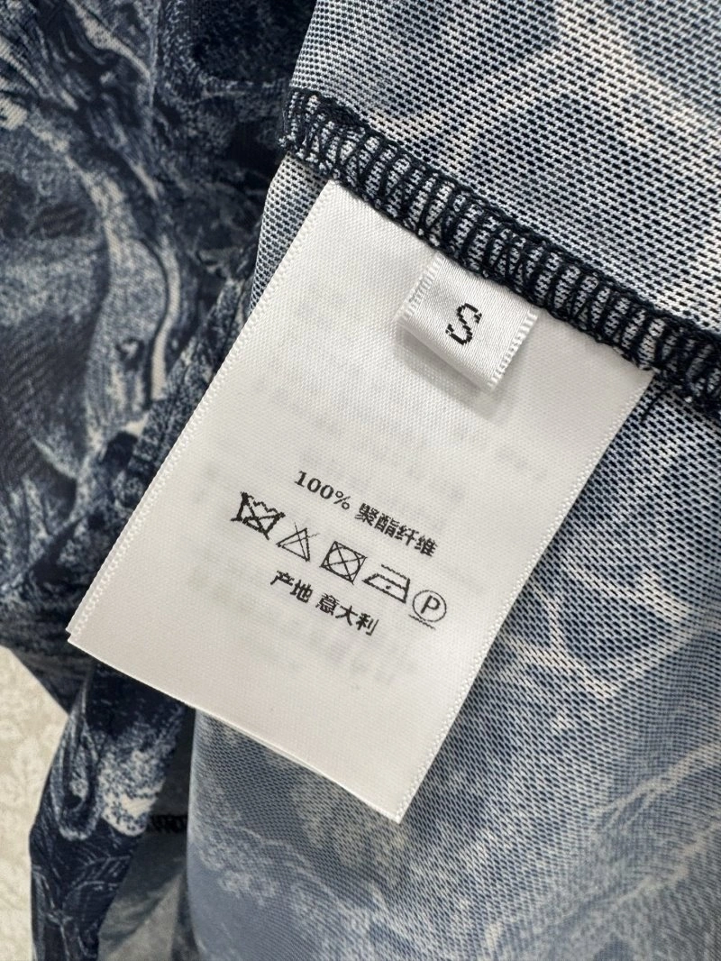 Christian Dior T-Shirts Sporty 114064