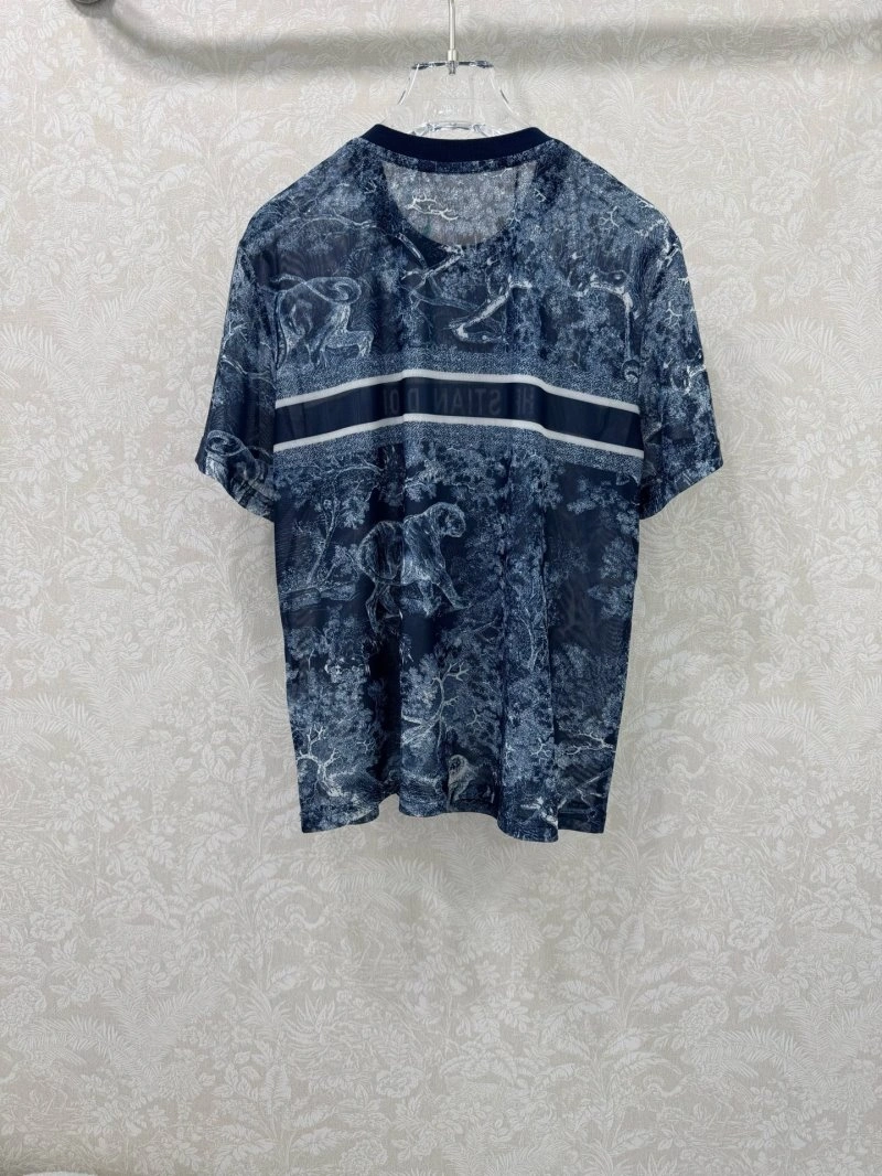 Christian Dior T-Shirts Sporty 114064