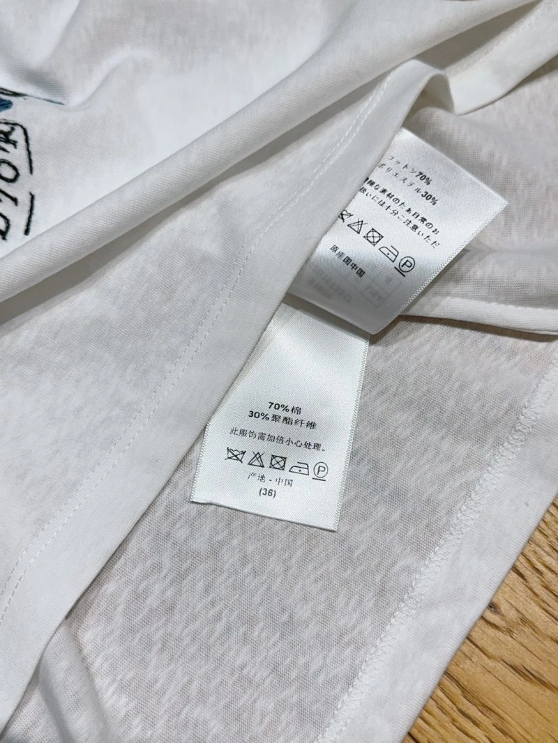 Christian Dior T-Shirts SportInspired 114063