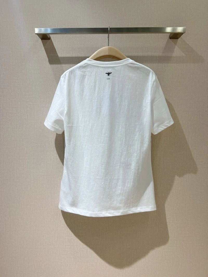 Christian Dior T-Shirts SportInspired 114046