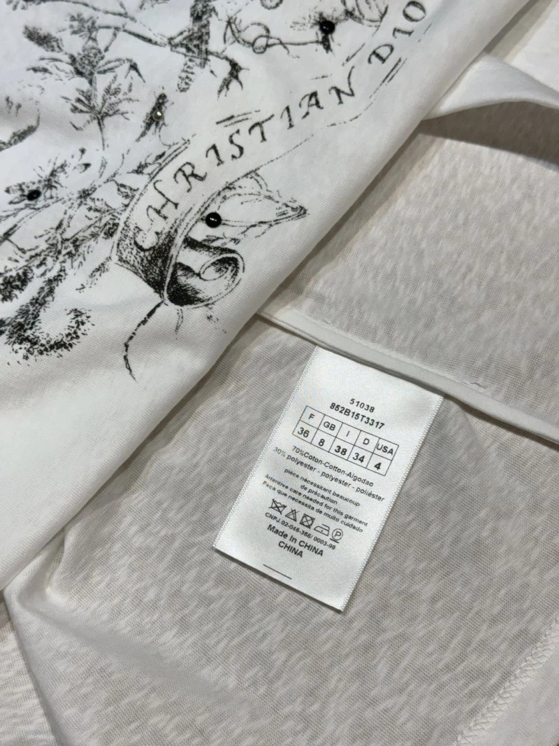 UrbanStyle Christian Dior T-Shirts 114042