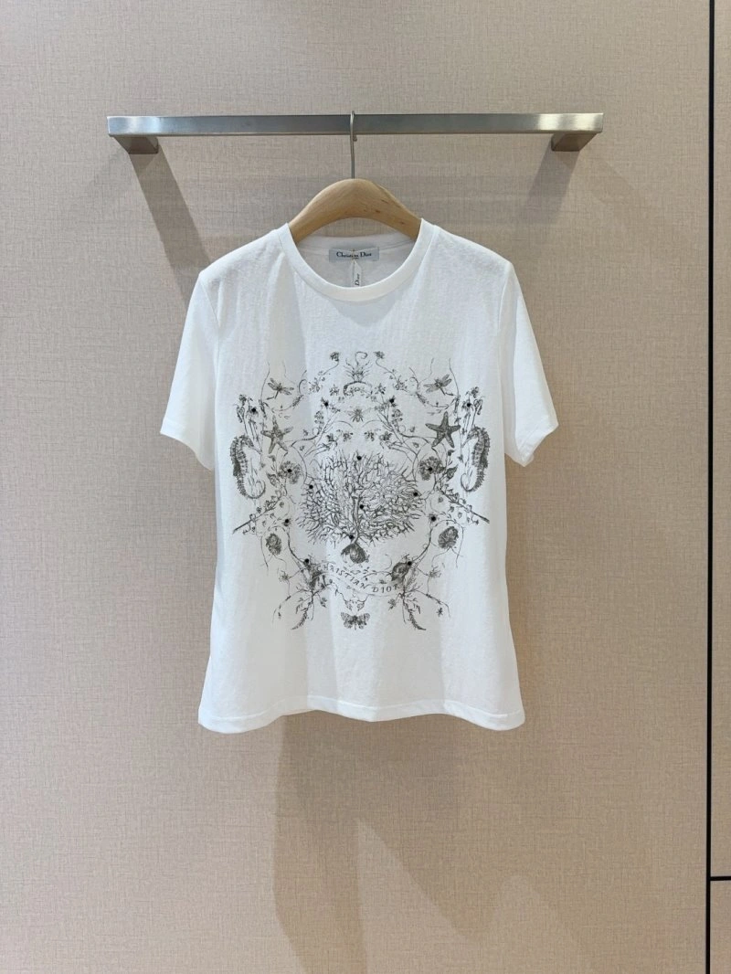 Christian Dior T-Shirts Original 114044