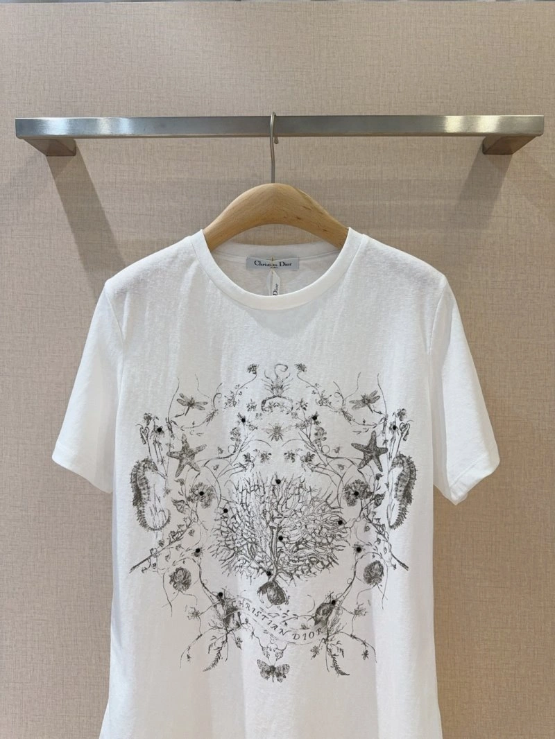 Christian Dior T-Shirts Original 114044