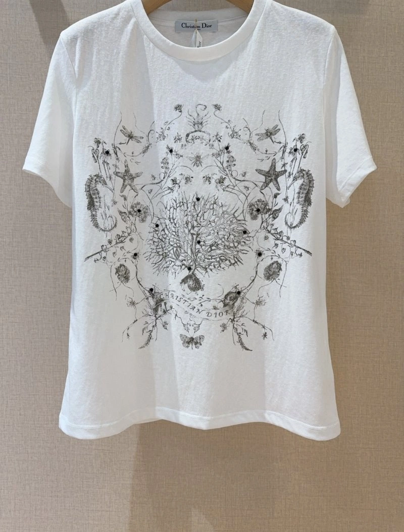 Christian Dior T-Shirts Original 114044
