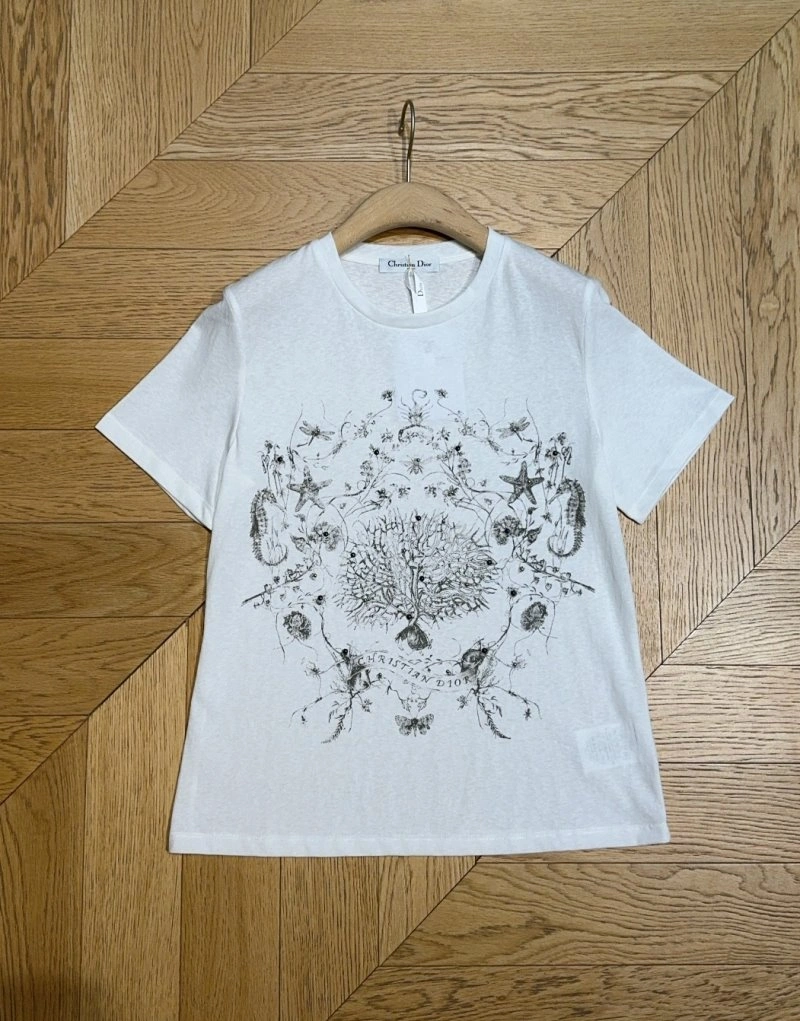 Christian Dior T-Shirts Original 114044