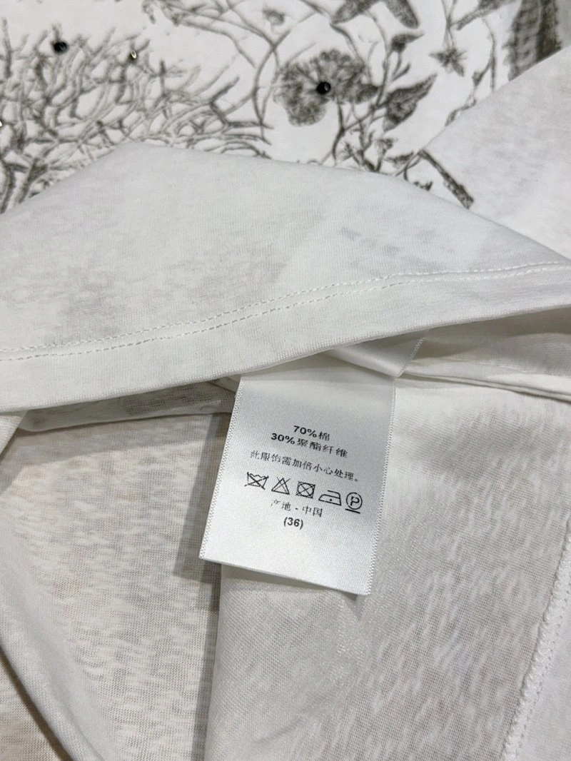 Christian Dior T-Shirts Original 114044