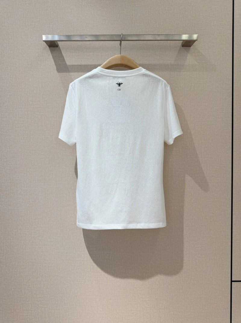 Christian Dior T-Shirts Upgraded 114039