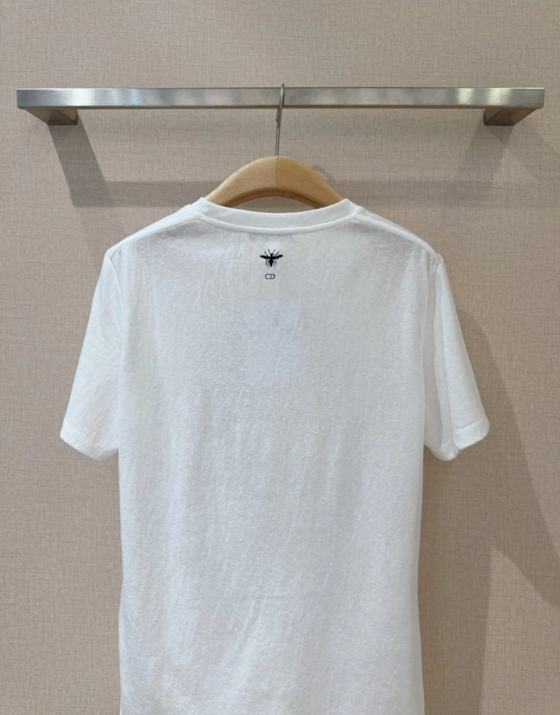 Christian Dior T-Shirts Upgraded 114039