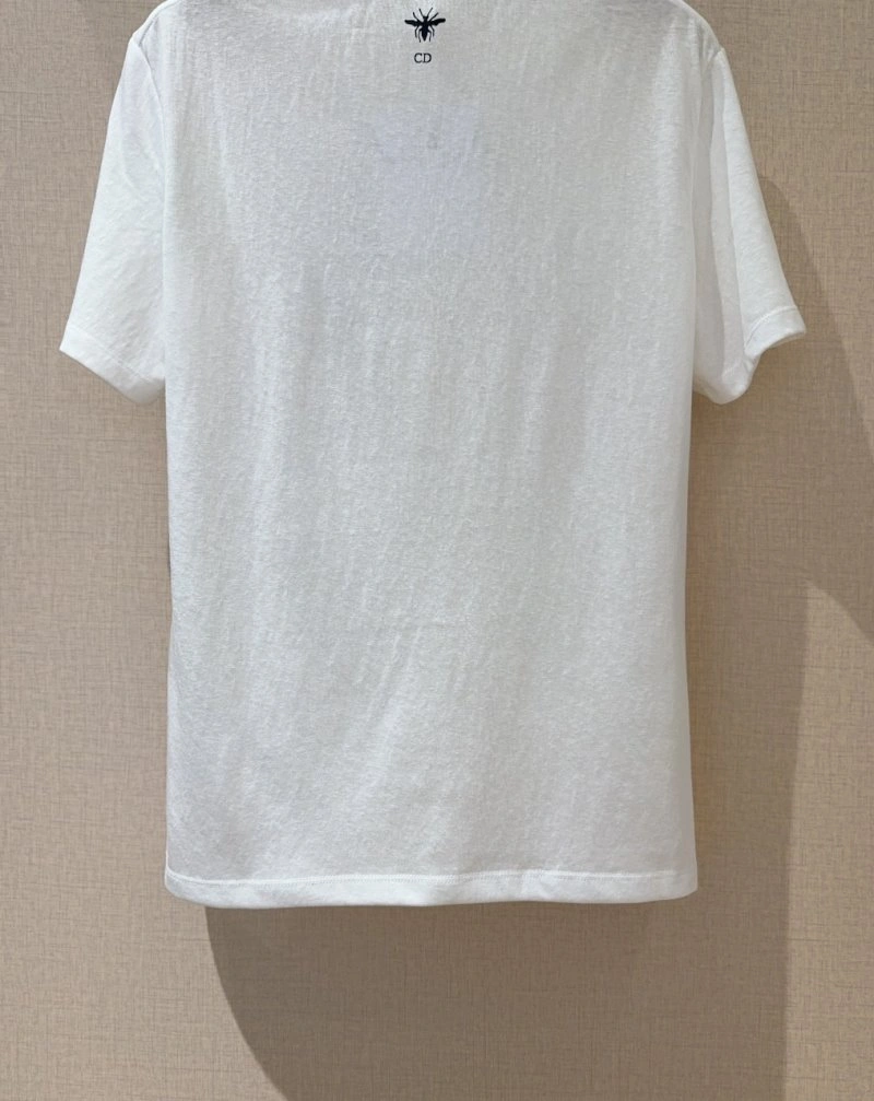 Christian Dior T-Shirts Upgraded 114039