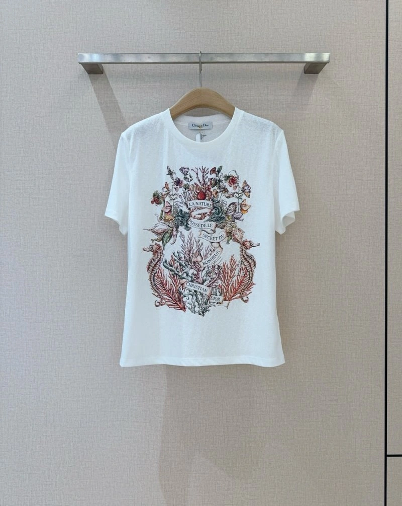Christian Dior T-Shirts StreetReady 114055