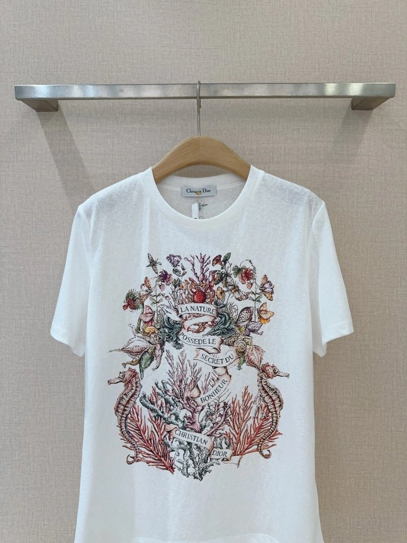 Christian Dior T-Shirts StreetReady 114055