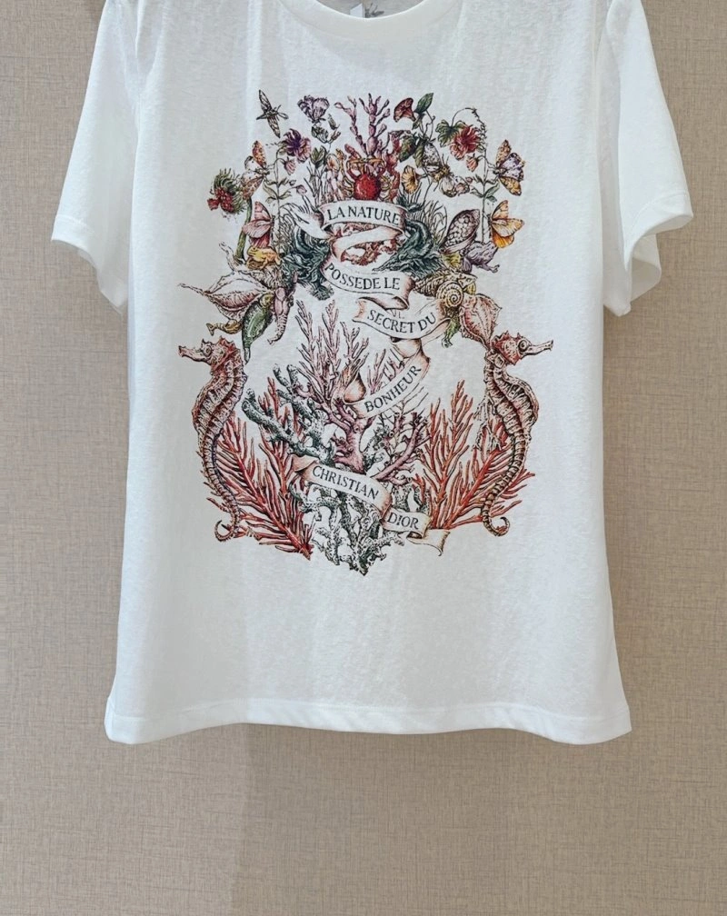 Christian Dior T-Shirts StreetReady 114055