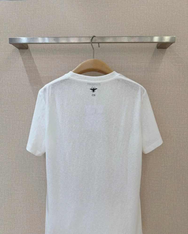 Christian Dior T-Shirts StreetReady 114055