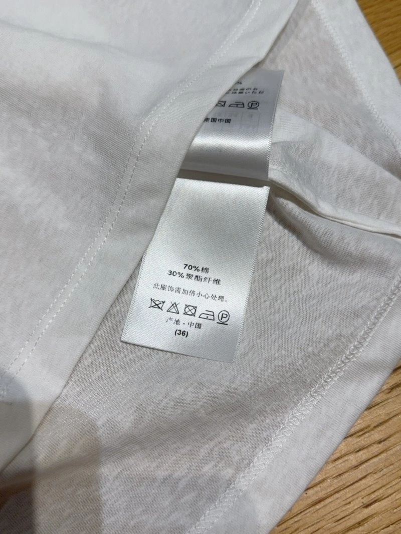 Christian Dior T-Shirts StreetReady 114055