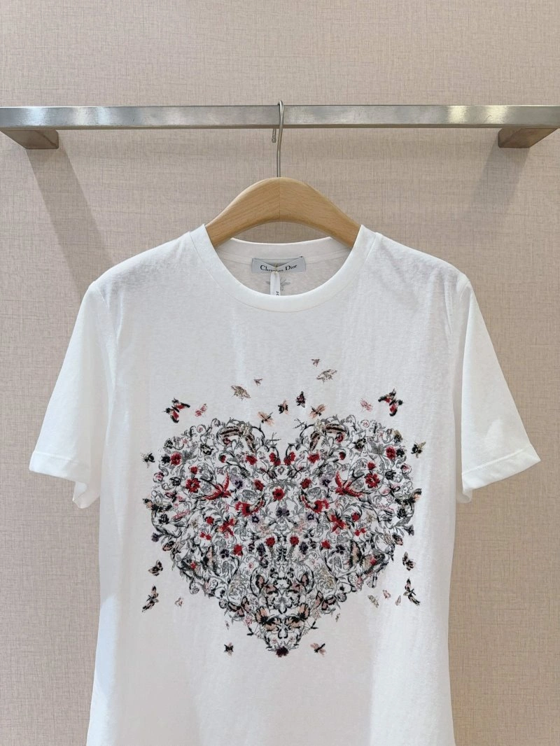 Christian Dior T-Shirts ComfortFit 114043
