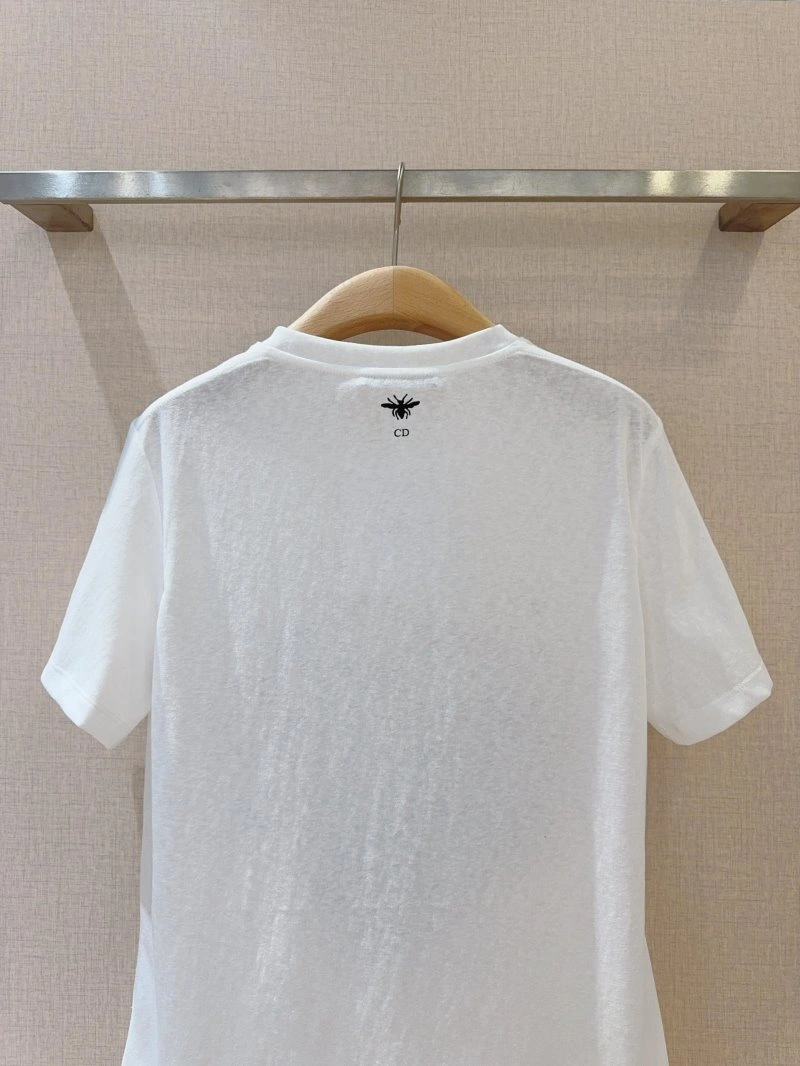 Christian Dior T-Shirts ComfortFit 114043