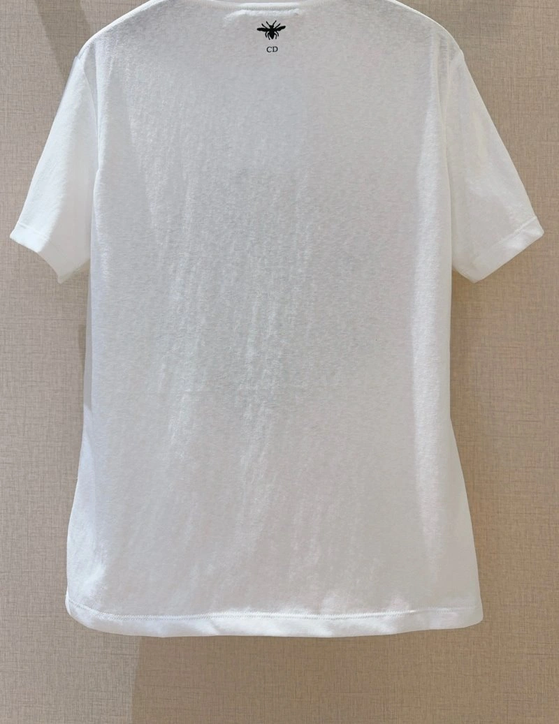 Christian Dior T-Shirts ComfortFit 114043