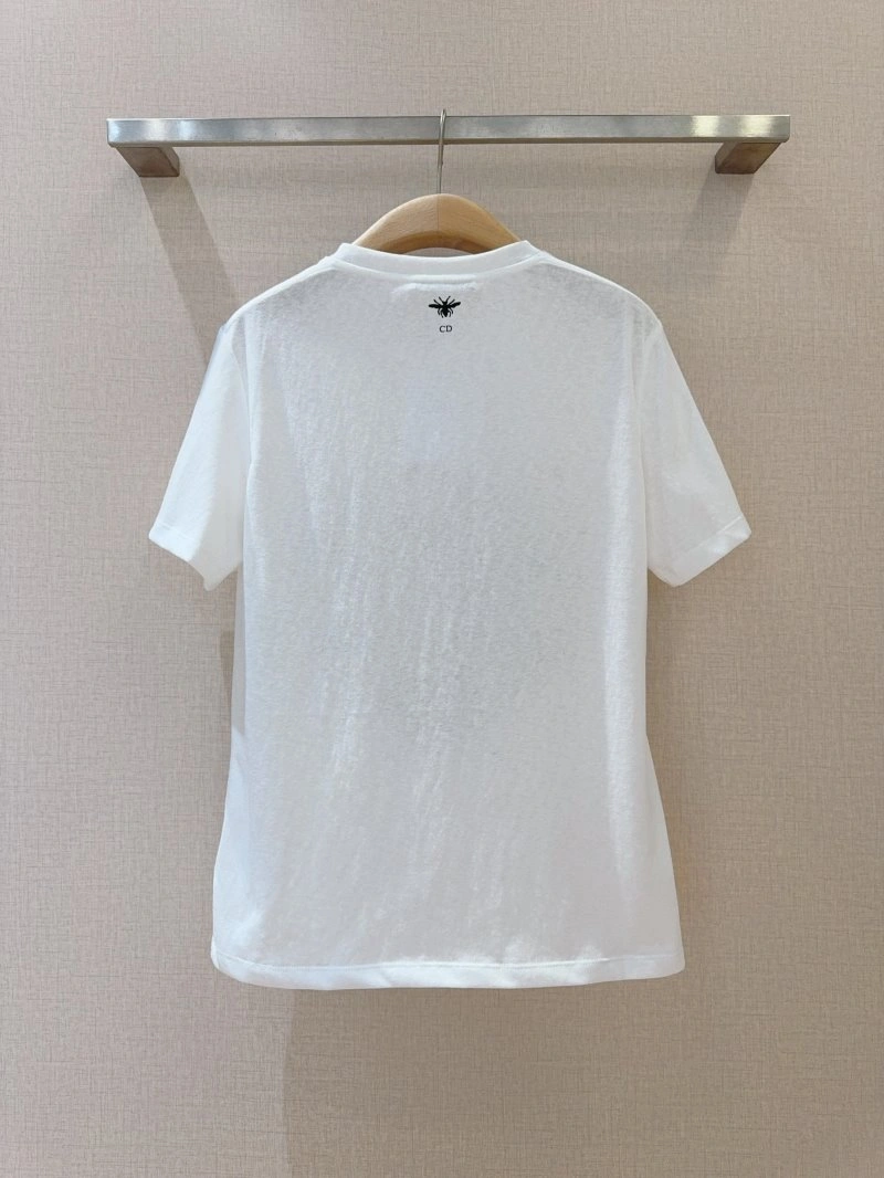 Christian Dior T-Shirts ComfortFit 114043