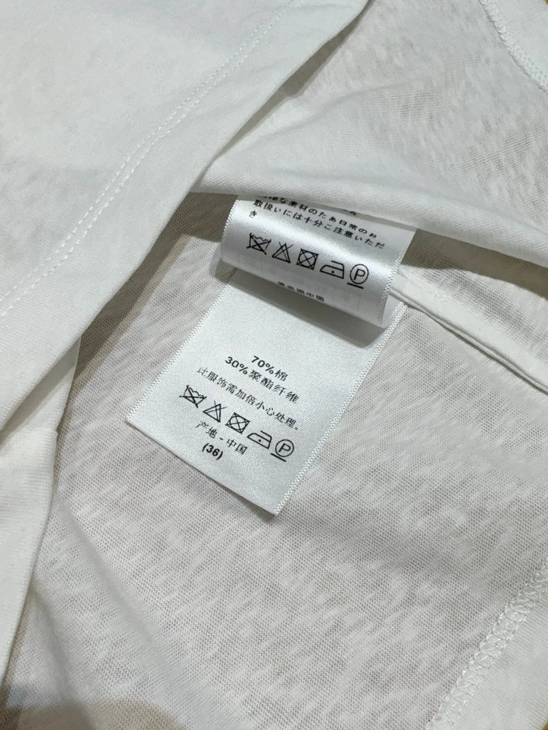 Christian Dior T-Shirts ComfortFit 114043