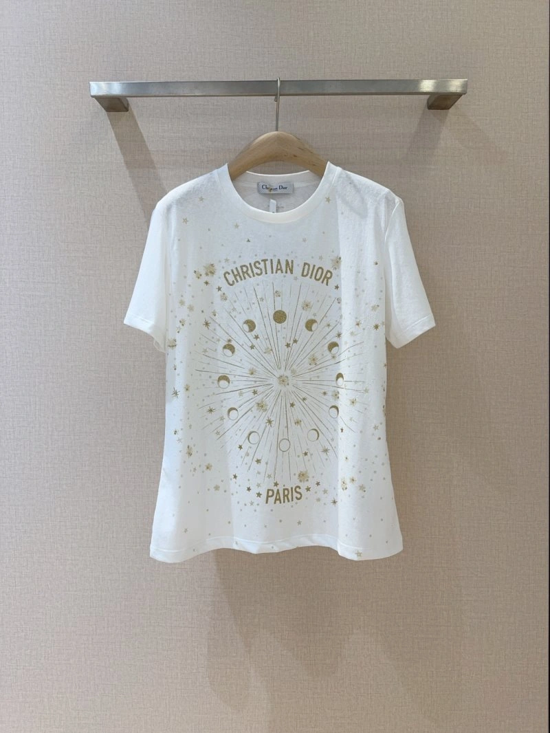 Sophisticated Christian Dior T-Shirts 114061
