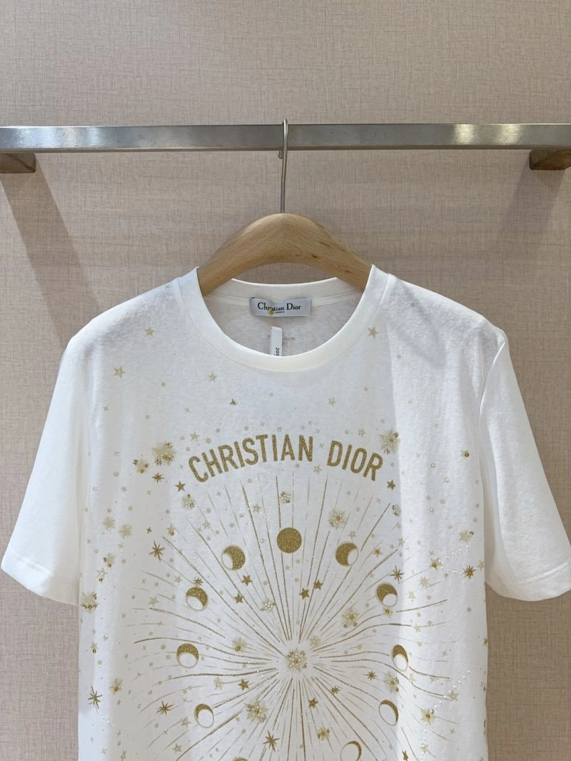 Sophisticated Christian Dior T-Shirts 114061