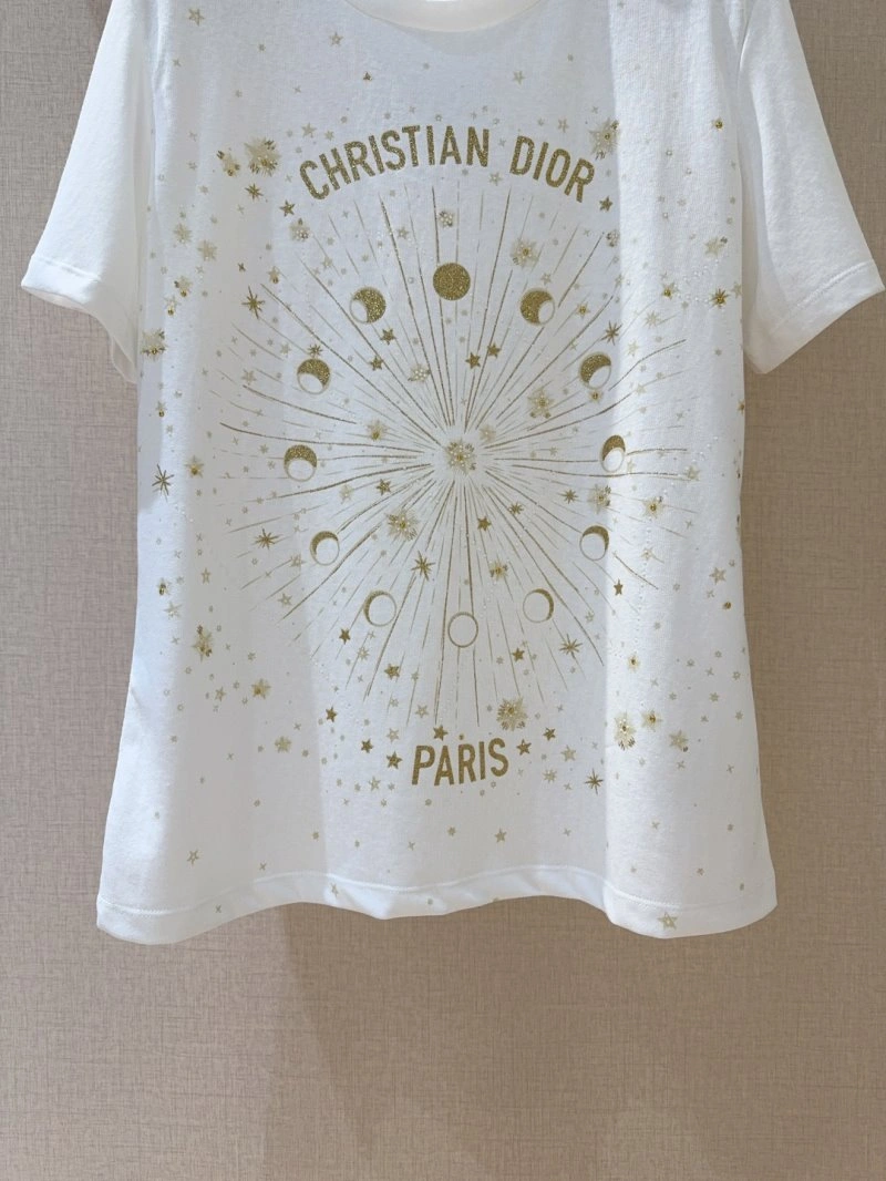 Sophisticated Christian Dior T-Shirts 114061