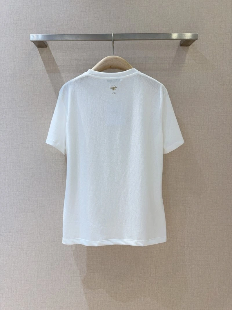 Sophisticated Christian Dior T-Shirts 114061