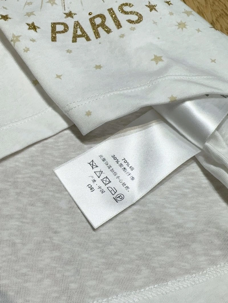 Sophisticated Christian Dior T-Shirts 114061