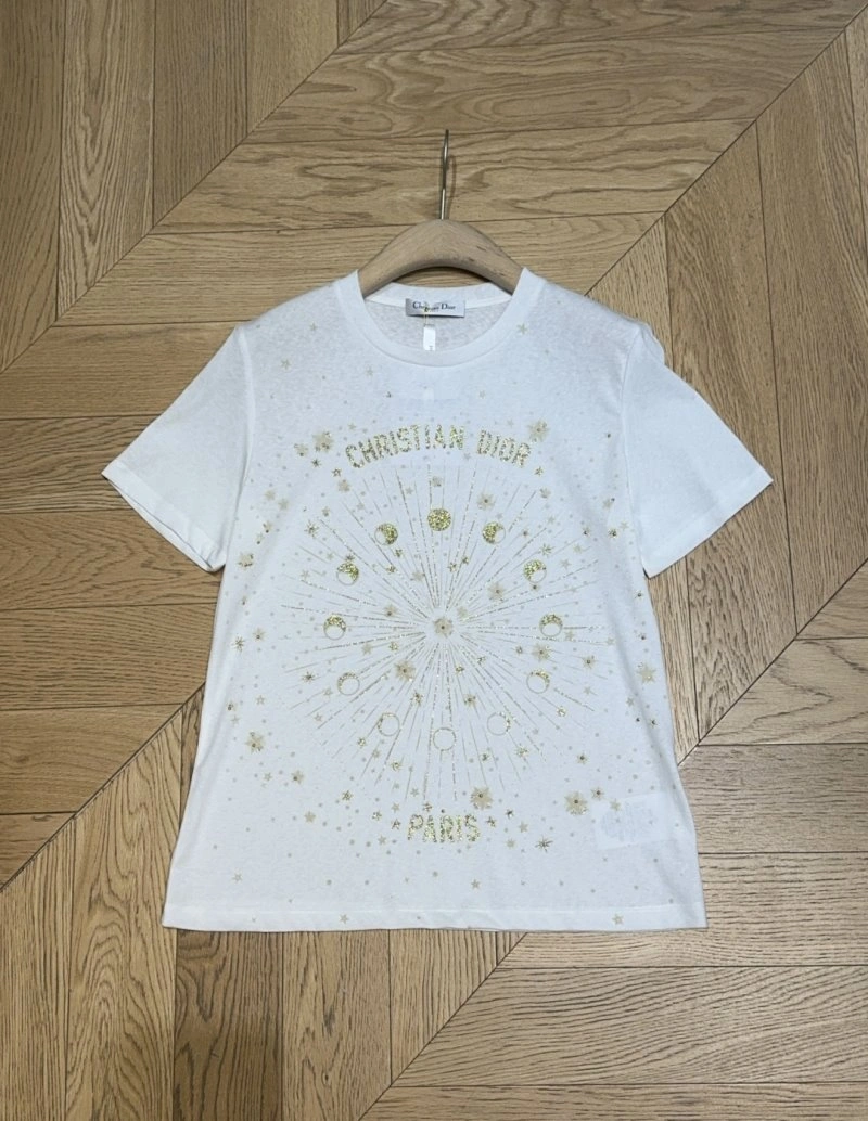 Sophisticated Christian Dior T-Shirts 114061