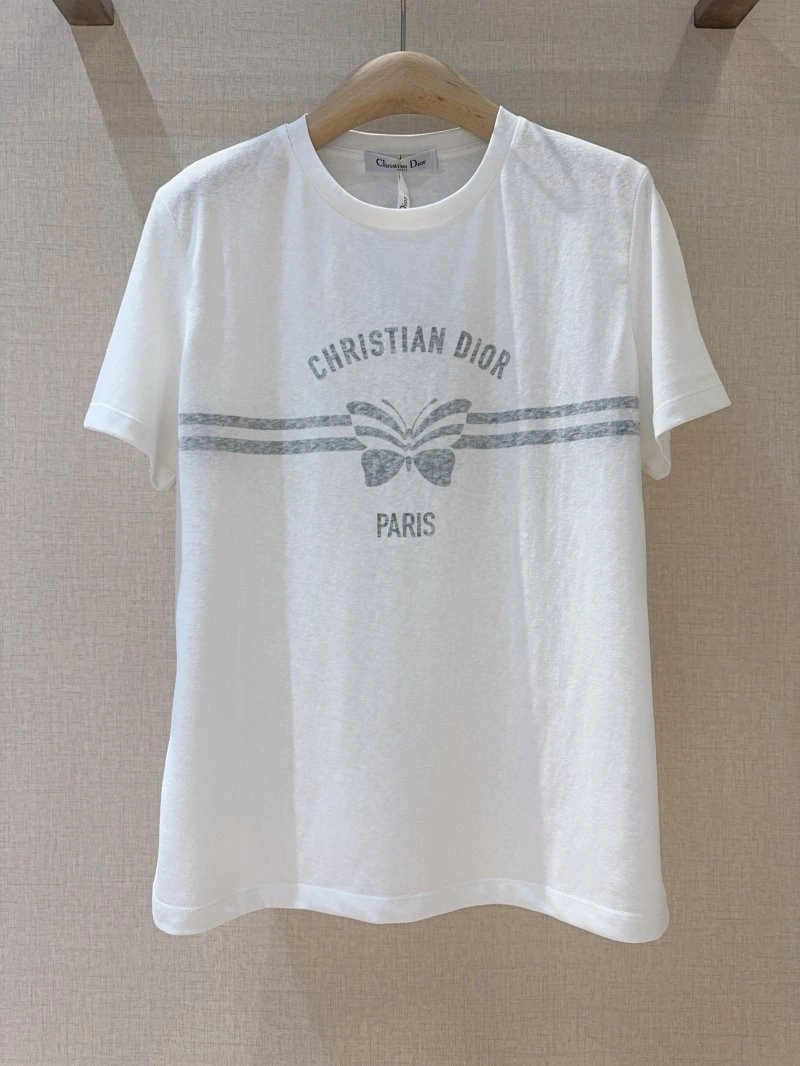 Functional Christian Dior T-Shirts 114062