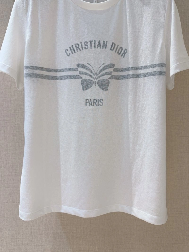 Functional Christian Dior T-Shirts 114062