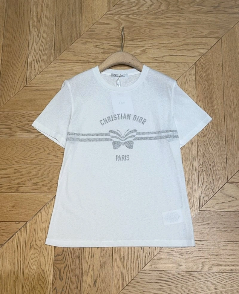 Functional Christian Dior T-Shirts 114062