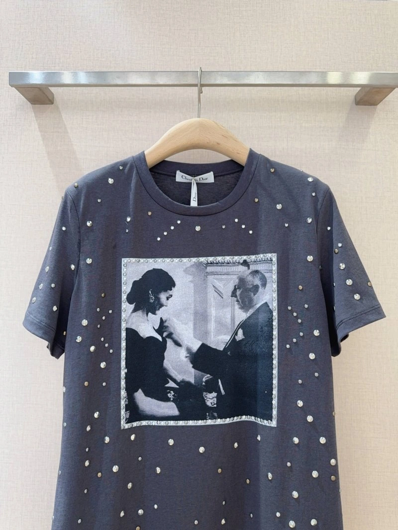 Christian Dior T-Shirts Contemporary 114051